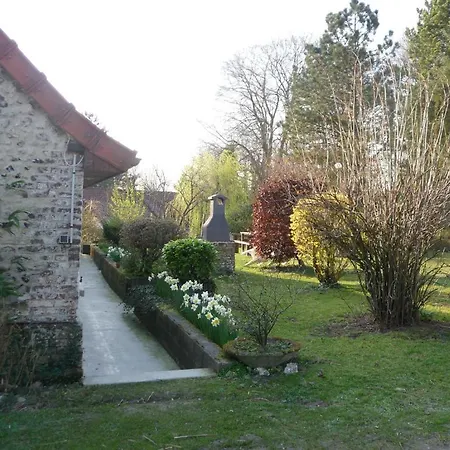 Mont Blanc - Locations De Charme Semesterbostad Beaurainville